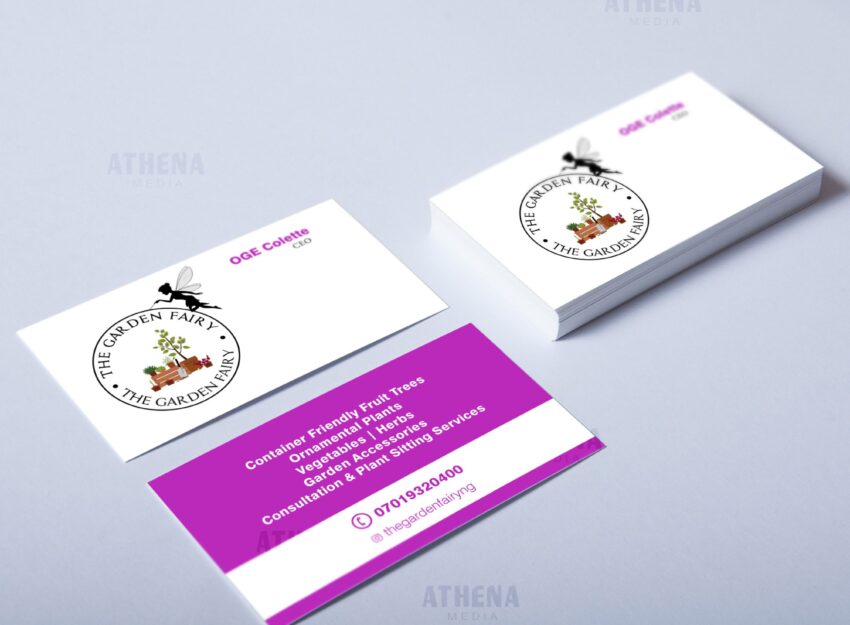 Business Card Printing