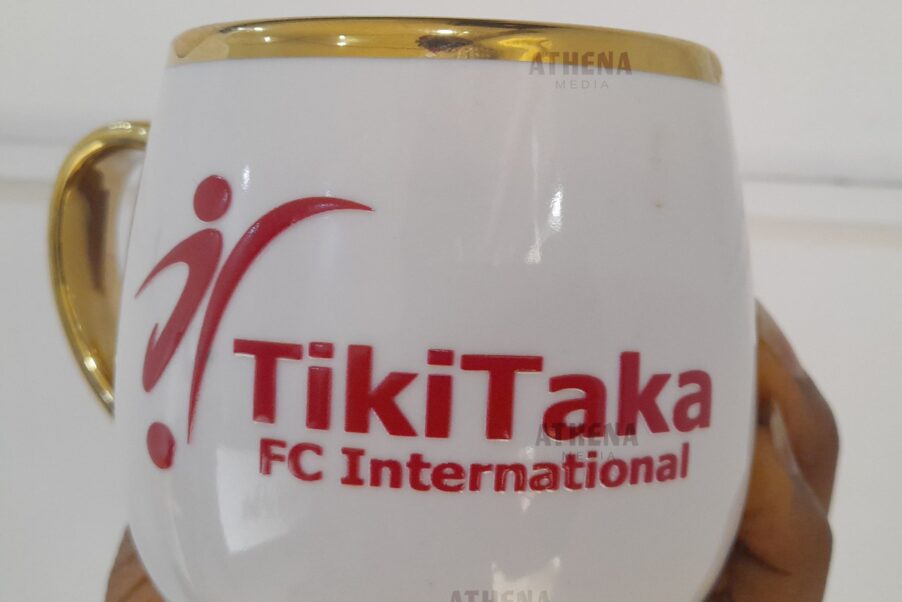 Mug Tiki